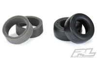 
              Pro-Line Reaction HP SC 2.2"/3.0" S3 (Soft) Drag Racing BELTED Tires
            