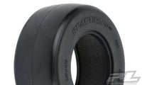 
              Pro-Line Reaction HP SC 2.2"/3.0" S3 (Soft) Drag Racing BELTED Tires
            