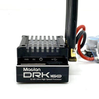 
              MACLAN DRK160 DRAG RACE KING ESC
            