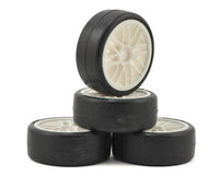 
              USGT Pre Glue Tire on GT Spoke White wheel set of 4
            