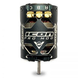 3.5 Turn ICON v2 Pro Drag Modified