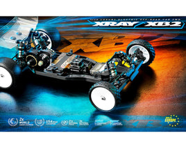 XRAY XB2C'21 - 2WD 1/10 Electric Off-Road Car - Carpet Edition